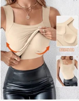 CloudFit 2-in-1 Comfort Tank