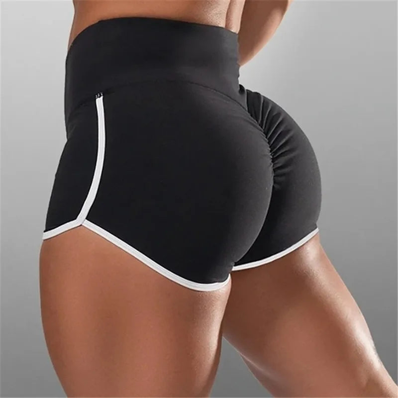 BreezeFit Low Waist Shorts