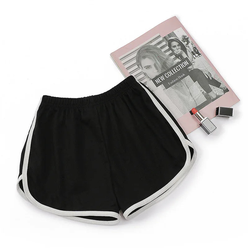 LuxeFlow AirEase Shorts ✨