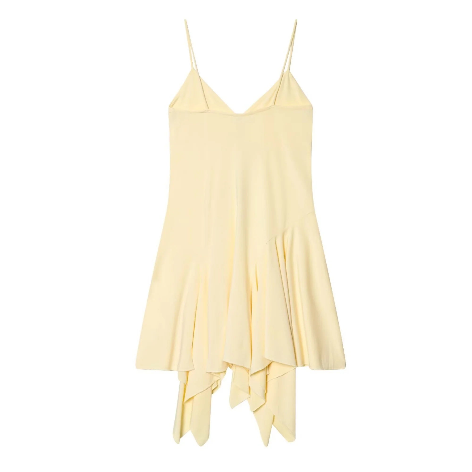 Sexy Summer Mini Slip Dress