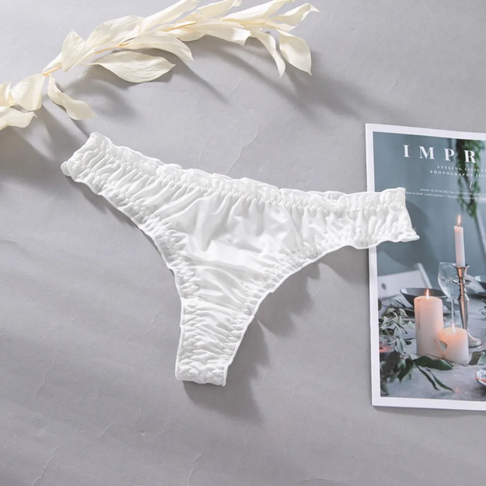 SilkAir Invisible Thong