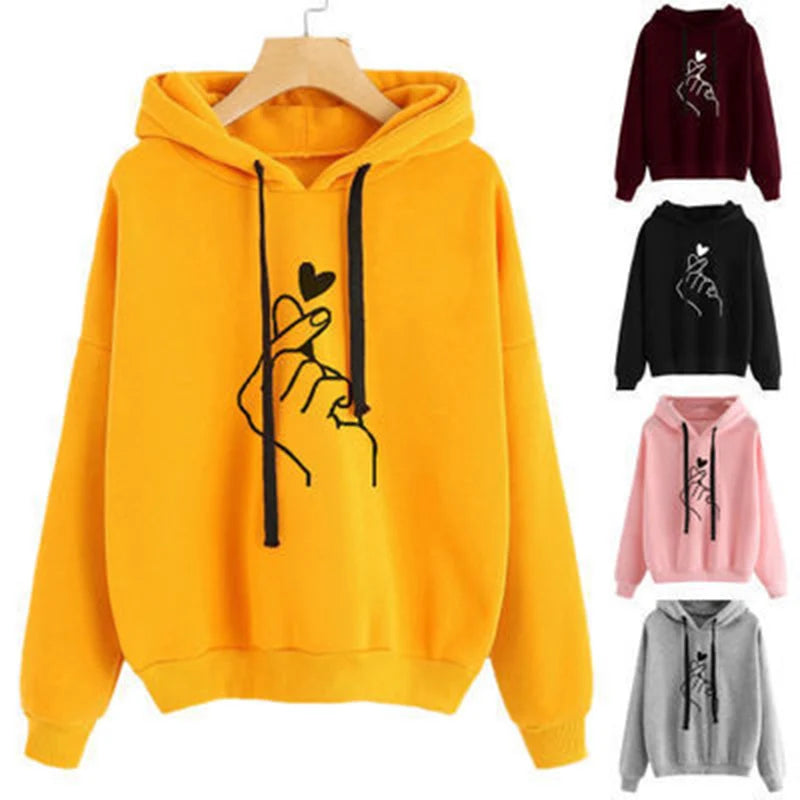 CloudLuxe Hoodie