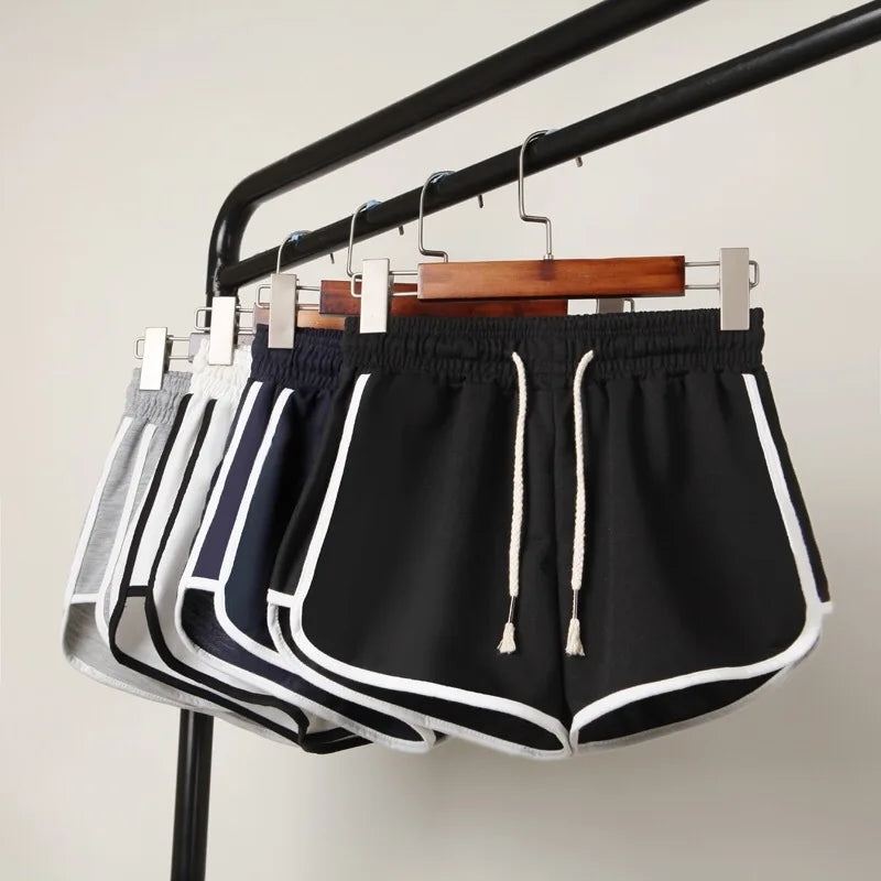 LuxeFlow AirEase Shorts ✨