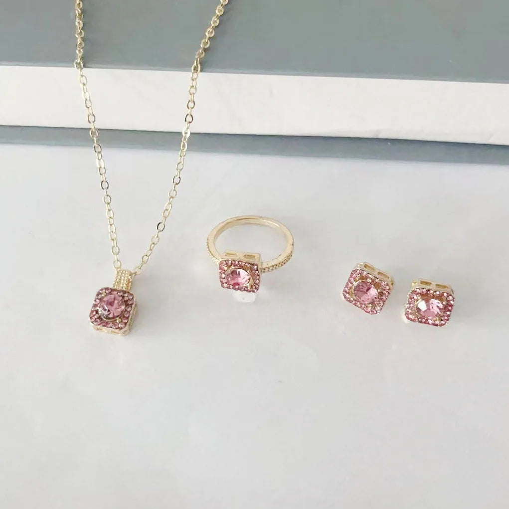 Cube Elegance Set