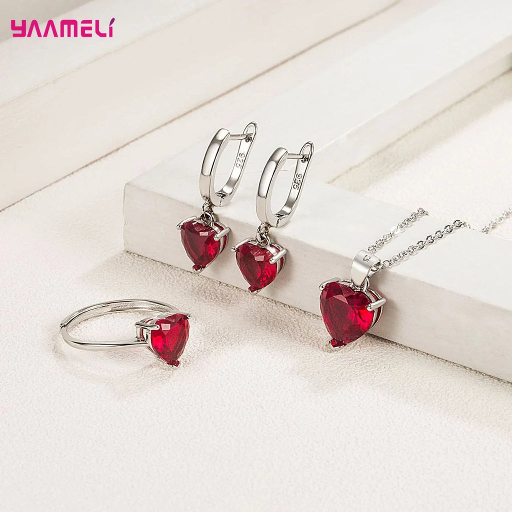 Romantic Heart Set