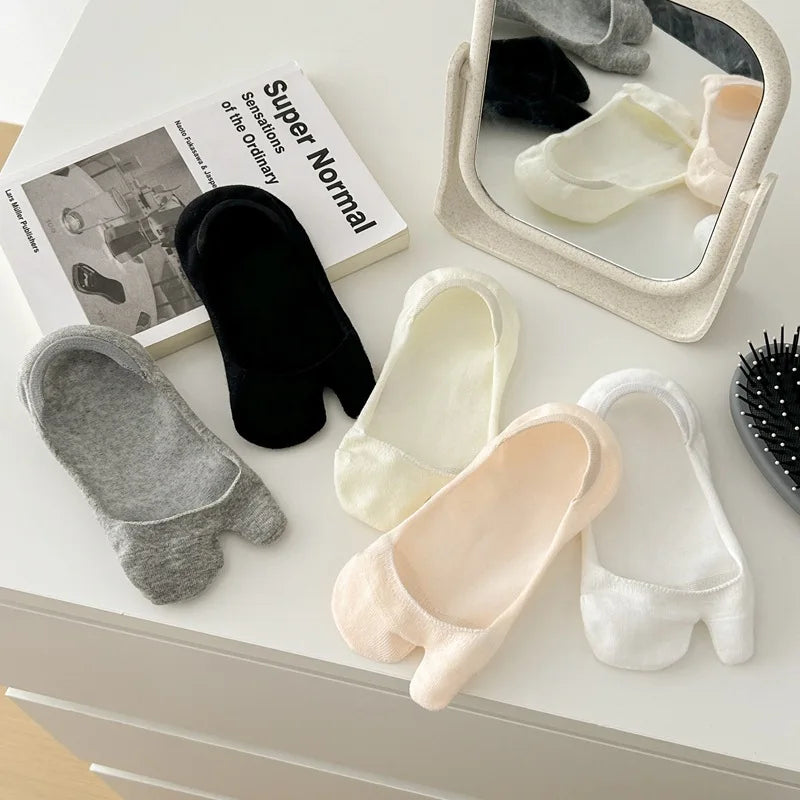 CloudFit Split Socks