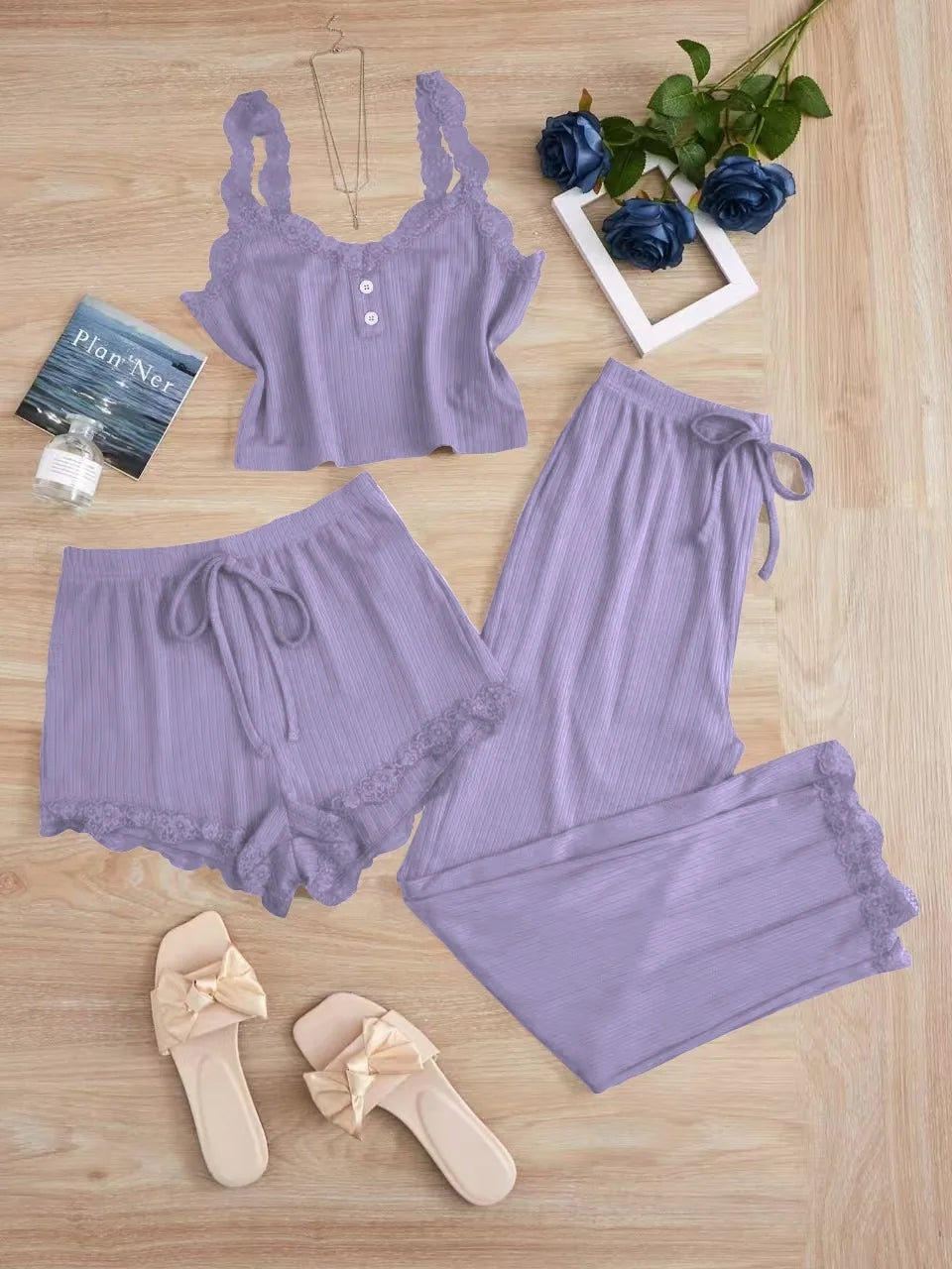 LunaLace Set