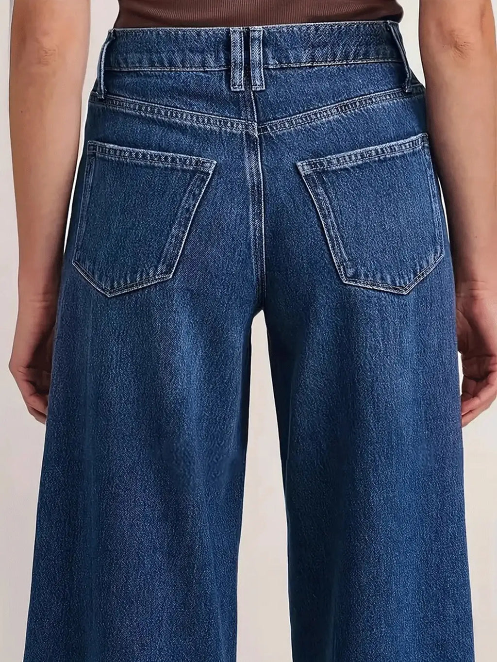 Celeste Noir Jeans