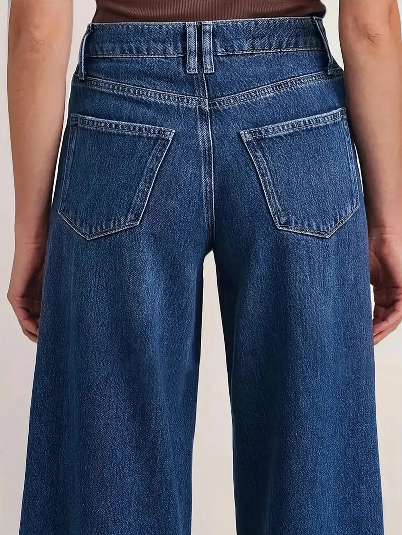 Celeste Noir Jeans