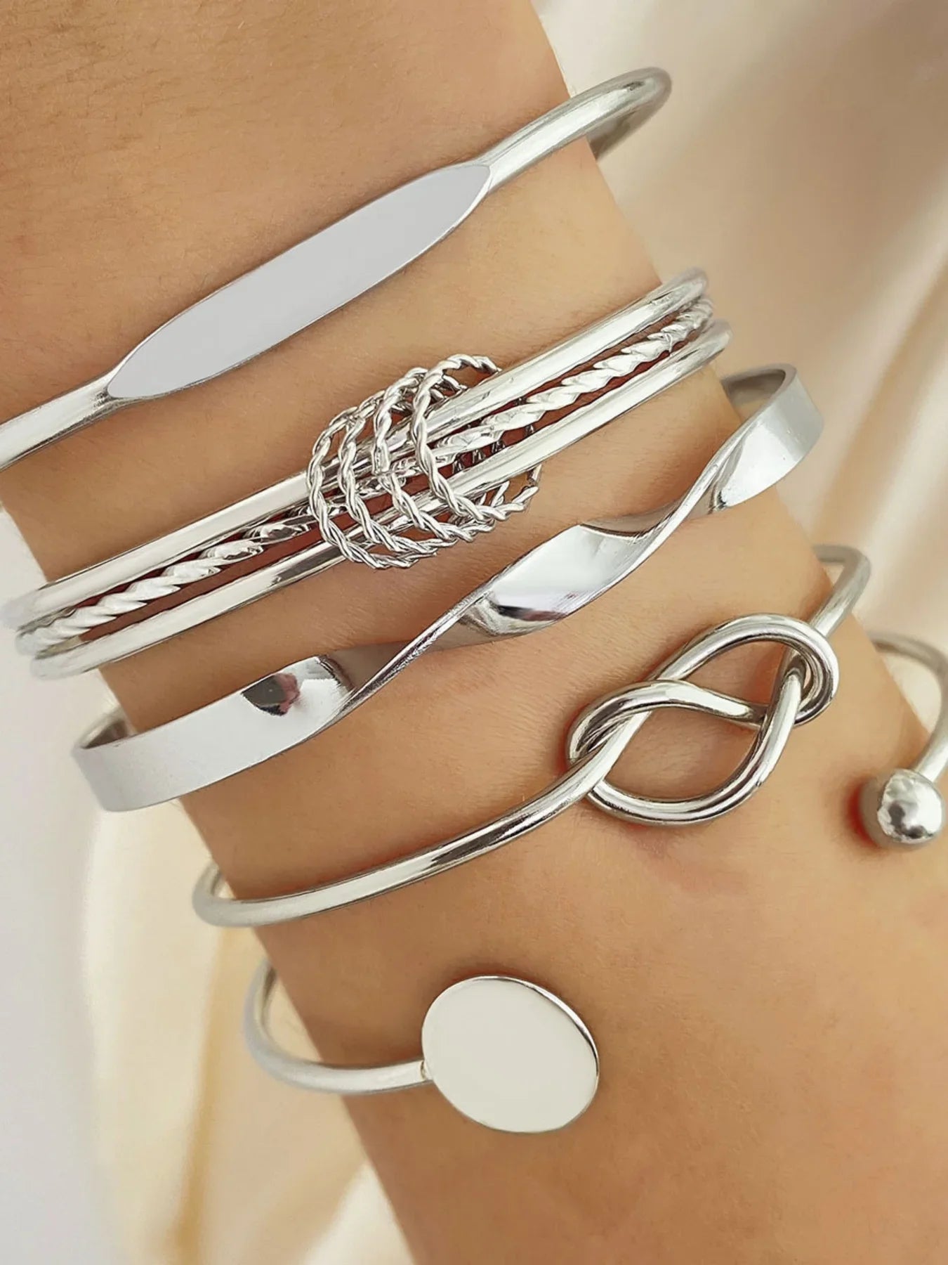 Edge Elegance Stack