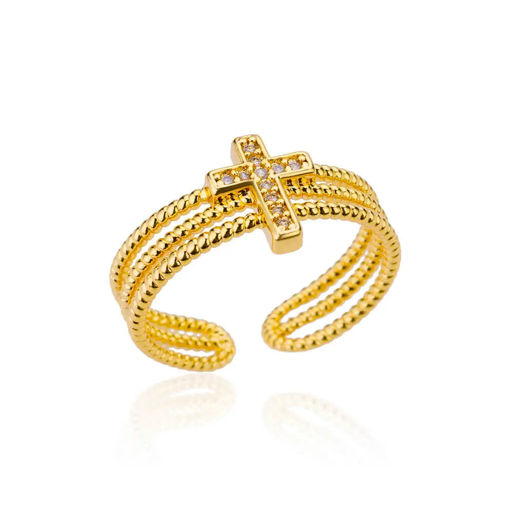 Aurelia Gold Ring