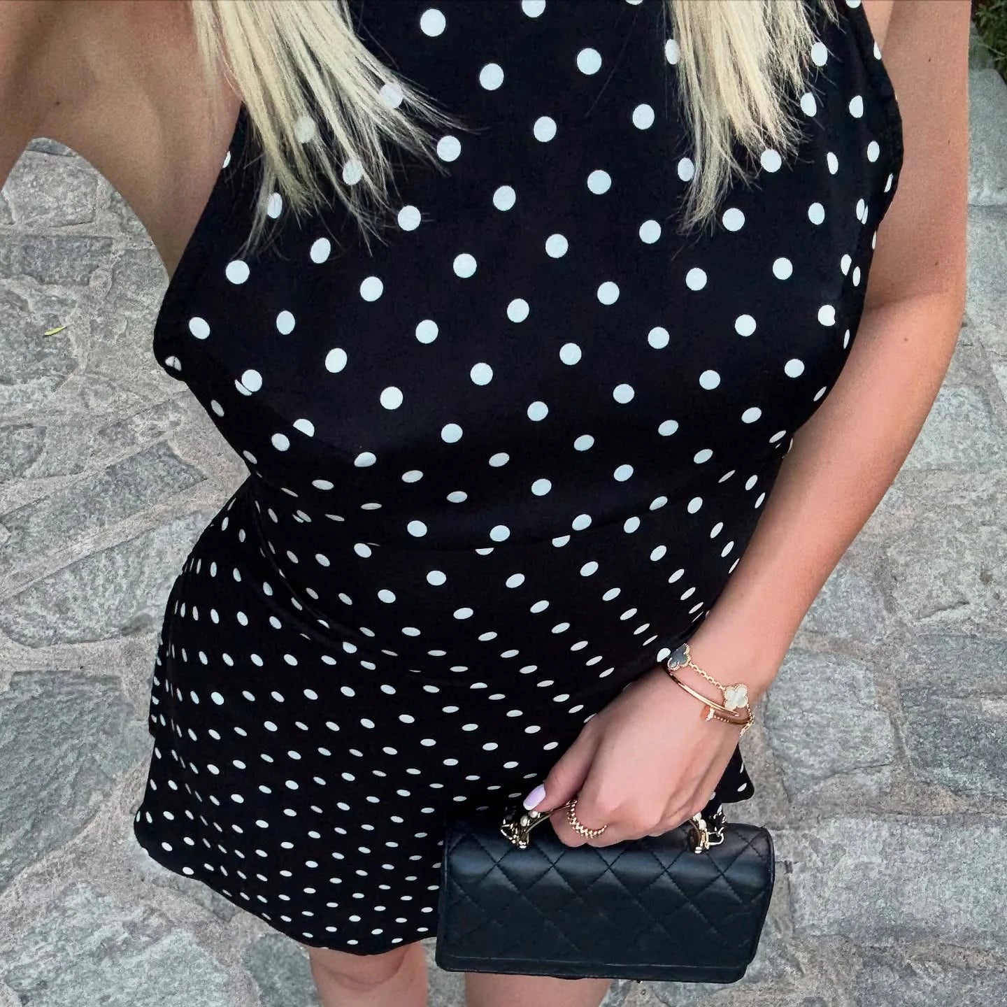Summer Crush Halter Dress