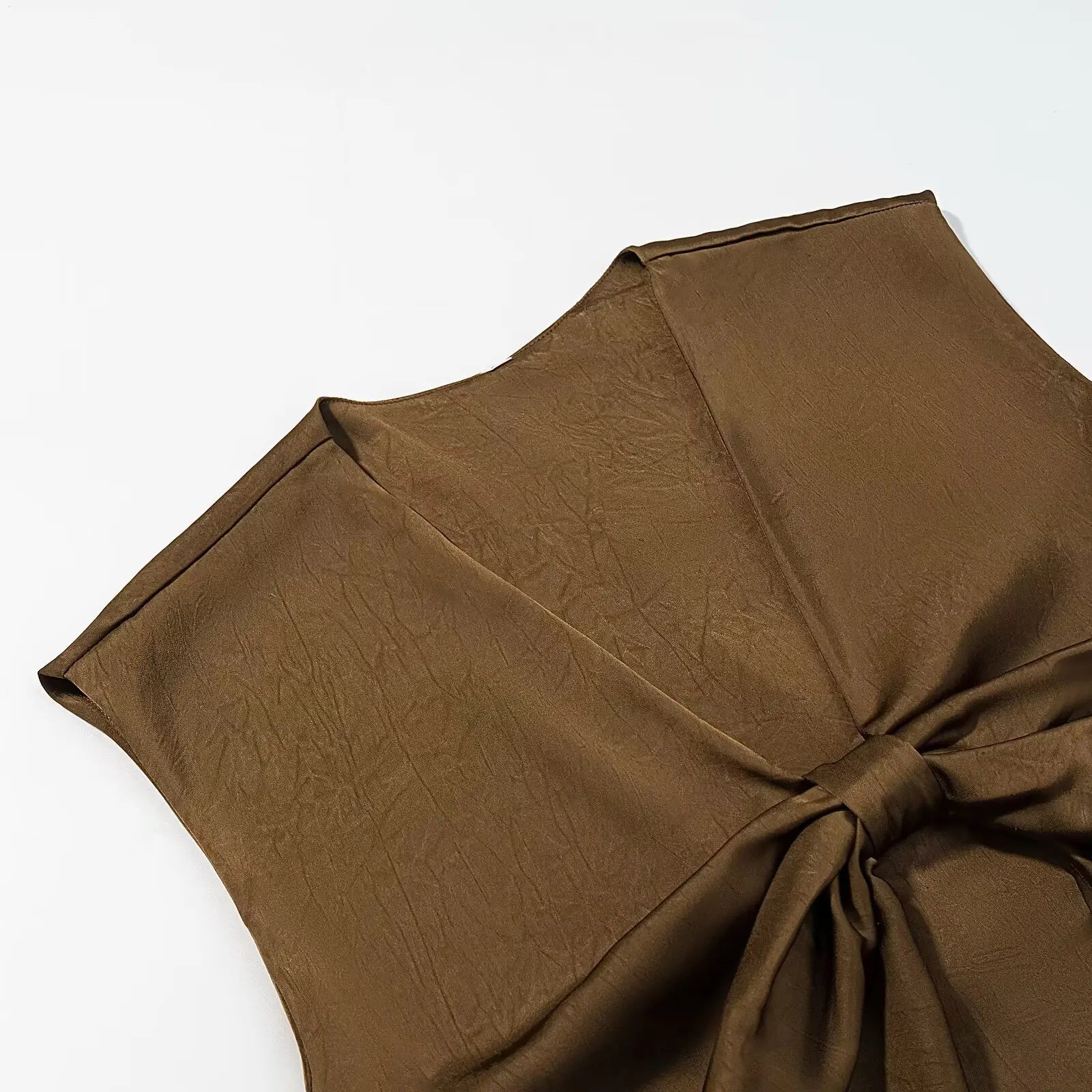 ItGirl Twist Blouse