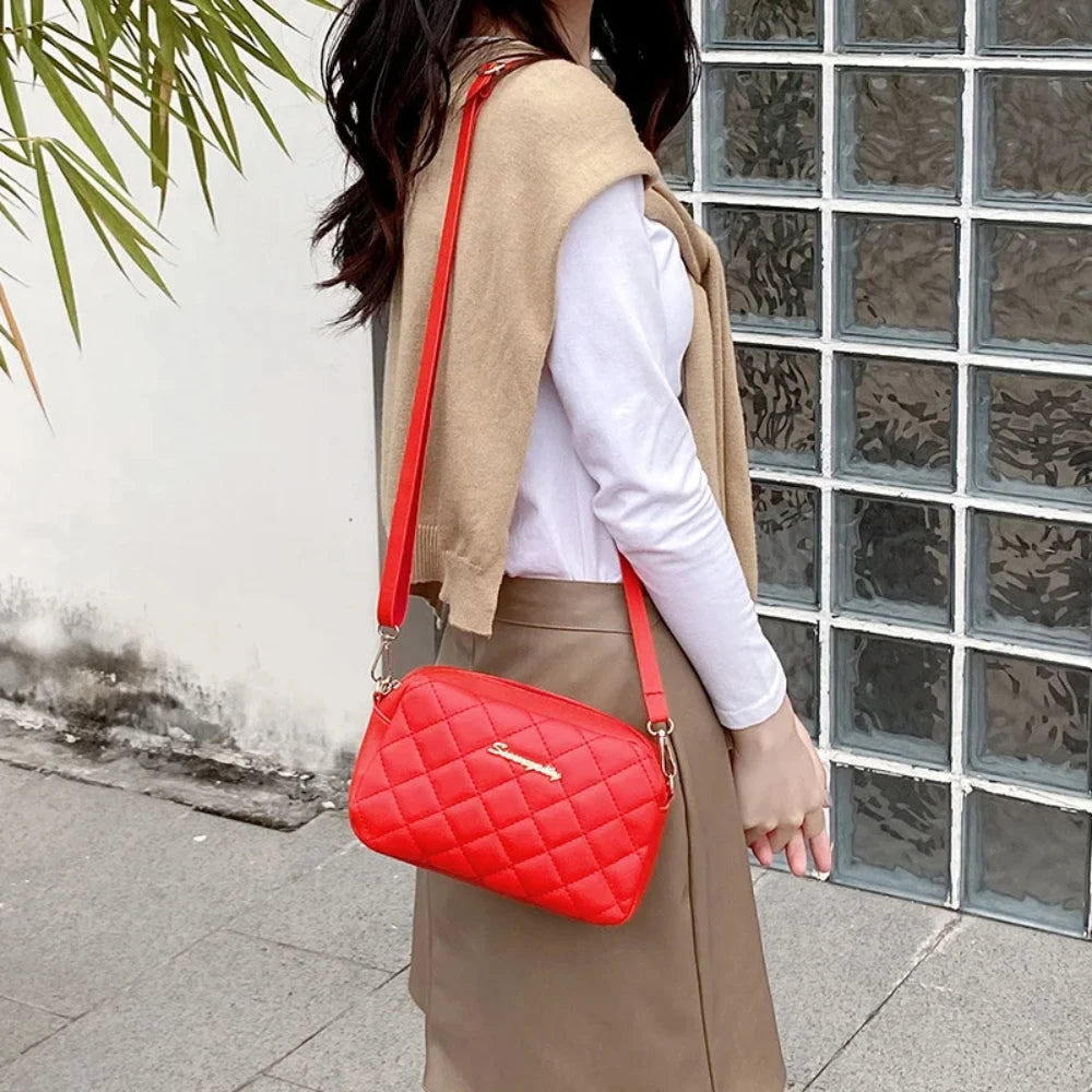 Tassel Muse Bag