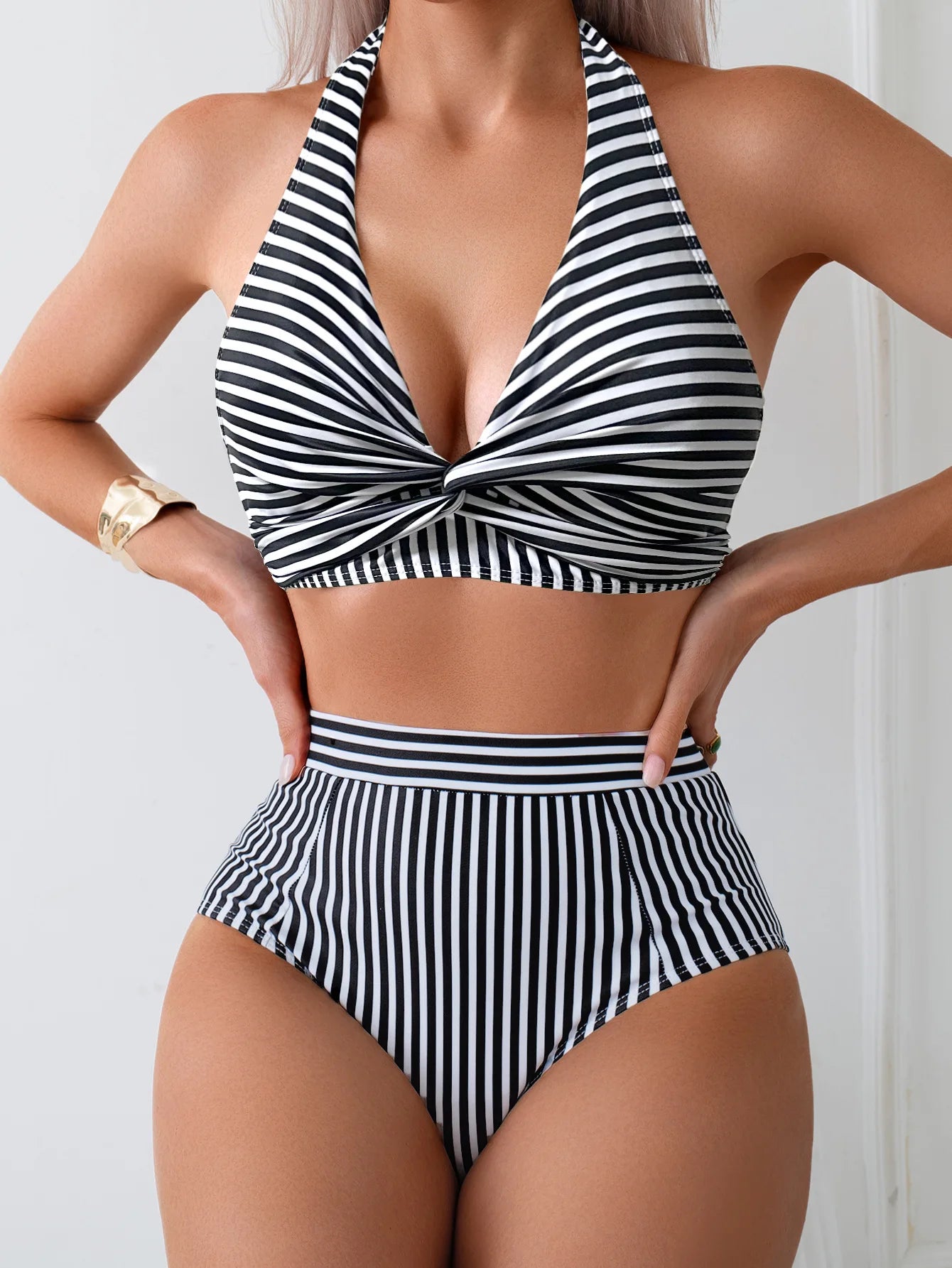 The Miami Retro Bikini