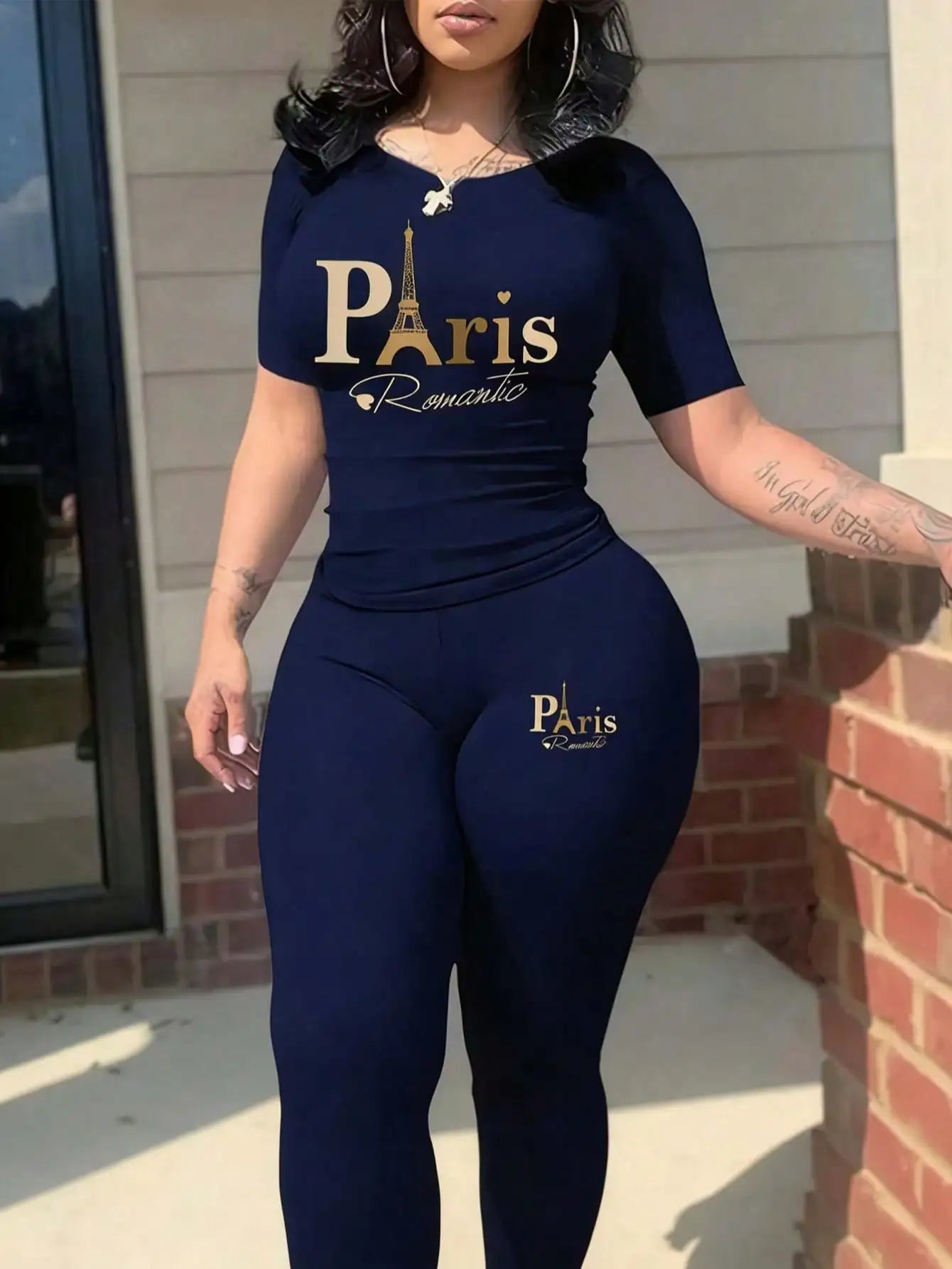 Parisé Chic Set 👑🔥