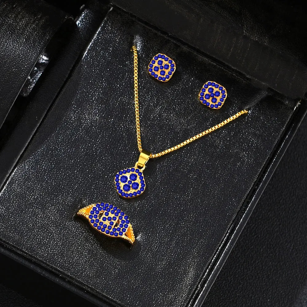 Cube Elegance Set