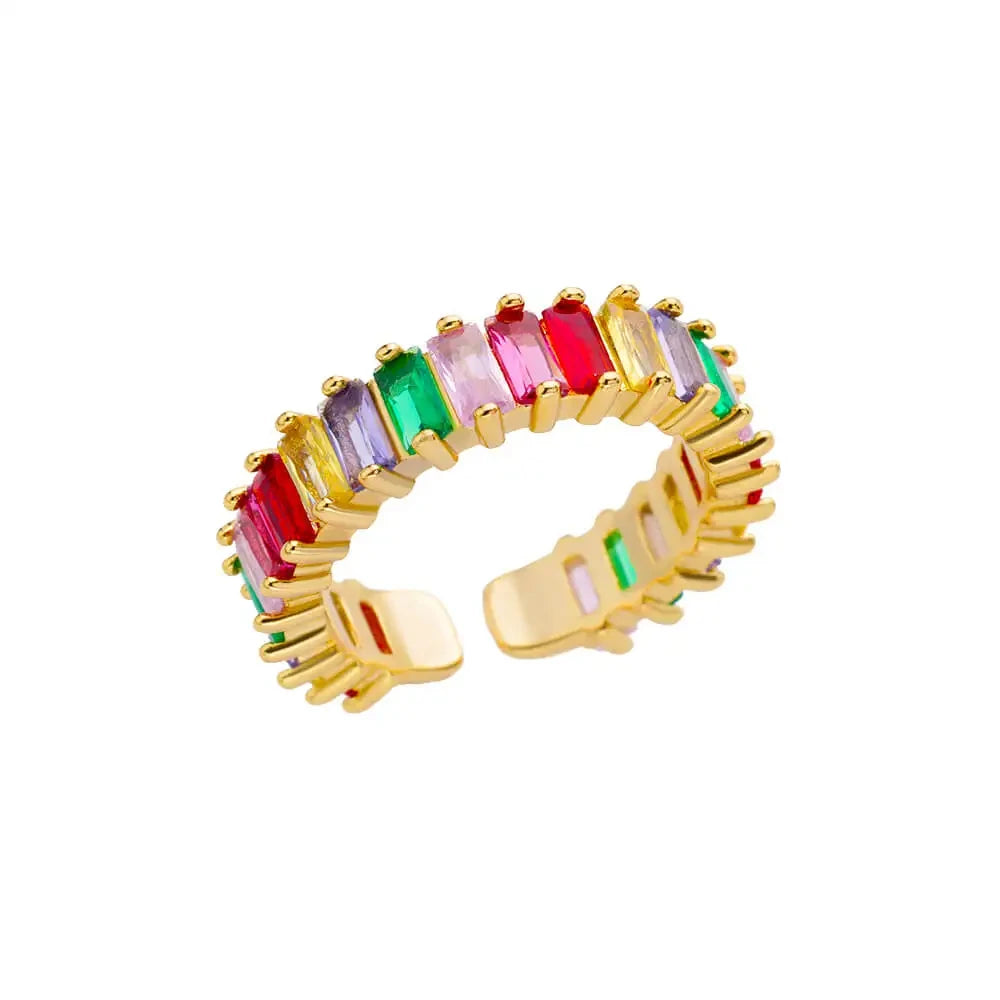 Aurelia Gold Ring