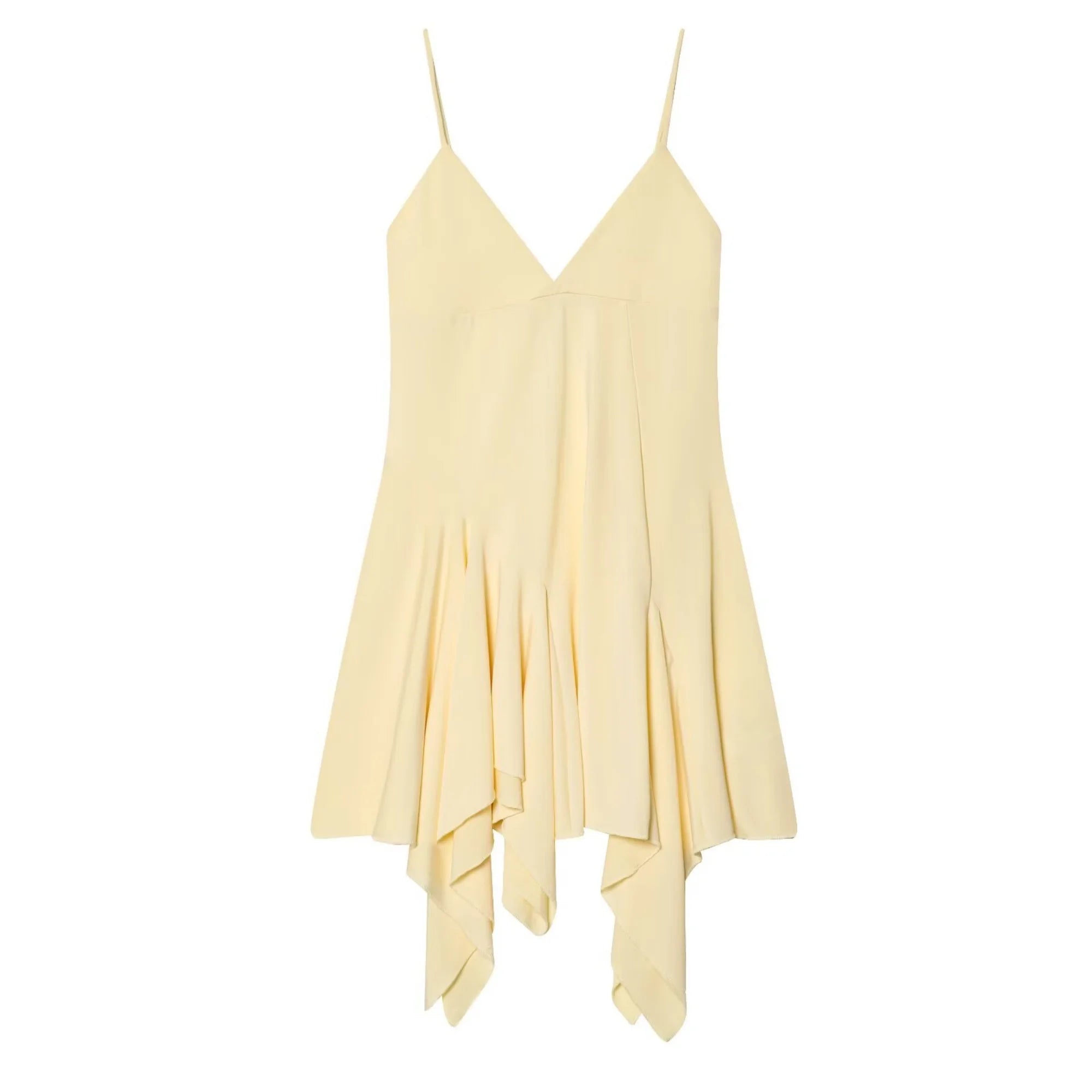 Sexy Summer Mini Slip Dress