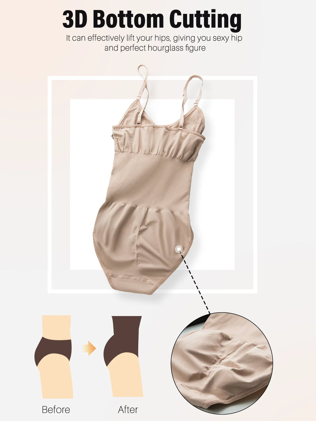 SculptCurve Seamless Bodysuit