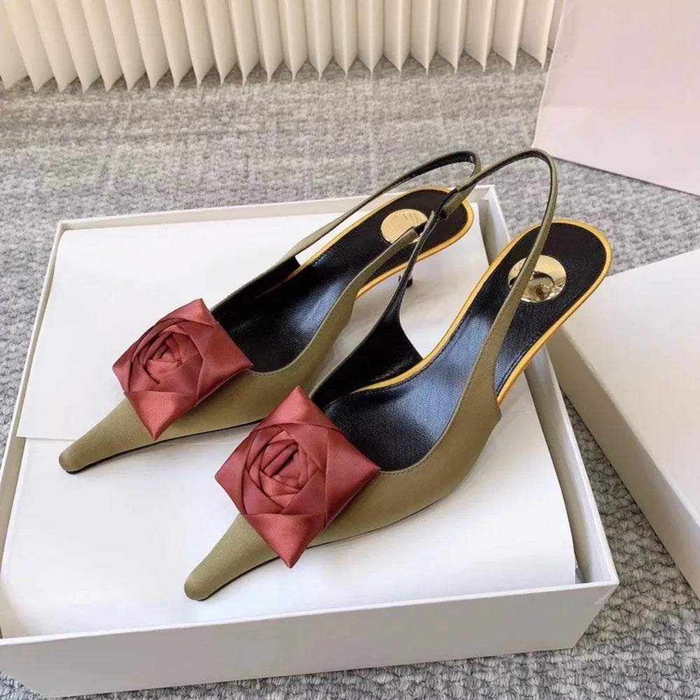 Chic Stiletto Sandals