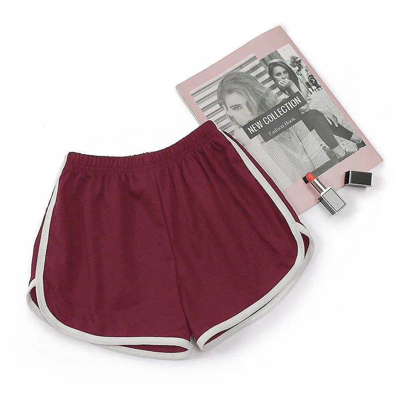 LuxeFlow AirEase Shorts ✨